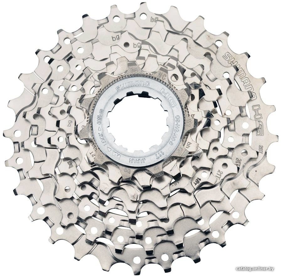 Кассета Shimano Alivio CS-HG400-9 12-36T