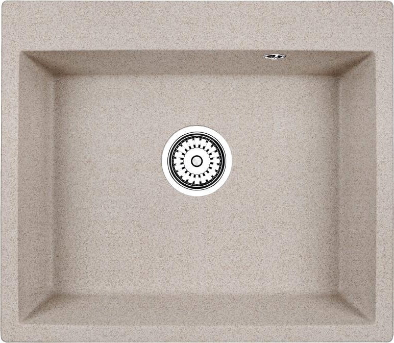 

Кухонная мойка Granula 6001 (пирит)