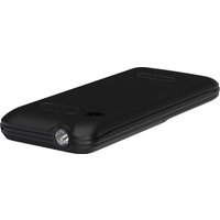 Кнопочный телефон Maxvi K15n 4G (черный)