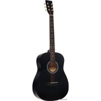 Акустическая гитара Terris TF-385A BK