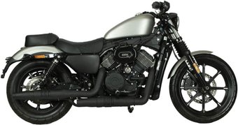 Мотоцикл Groza XS650 (серый)