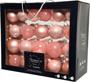 Елочная игрушка Kaemingk 9149255 (42шт)