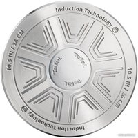 Набор кастрюль Tefal Intuition Colors B903S374