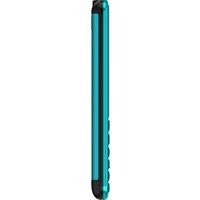Кнопочный телефон Maxvi X10i (аква)