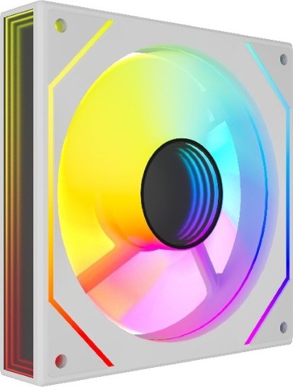 

Вентилятор для корпуса Powercase M52-12W ARGB