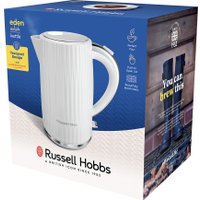 Электрический чайник Russell Hobbs Eden Kettle White 27360-70 в Борисове