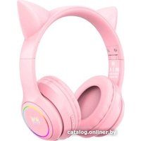 Наушники Onikuma B90 (розовый)
