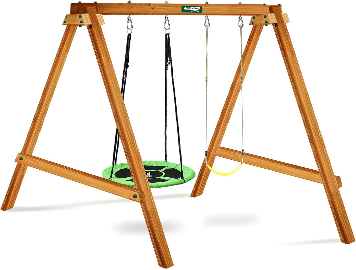 

Подвесные качели Start Line Systems Slpwk-04 (желтый)