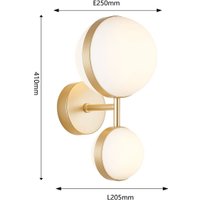 Бра Favourite Asterismo 4448-2W