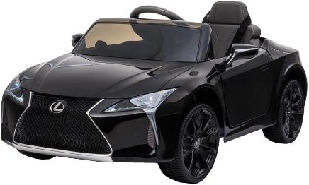 

Электромобиль RiverToys Lexus LC 500 JE1618 (черный)