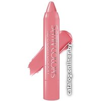Губная помада-карандаш Belor Design Smart Girl Satin Colors тон 13