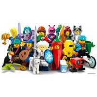 Конструктор LEGO Minifigures 71032 Серия 22