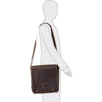 Мужская сумка Klondike 1896 Native KD1129-03 (коричневый)