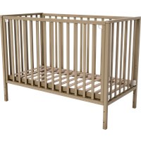 Кроватка-трансформер Incanto Hollie универсальная с ящиком KR-0045/5 (кашемир)