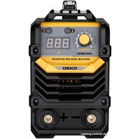 Сварочный инвертор Deko DKWM200A (кейс)