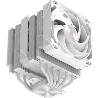 Кулер для процессора ALSEYE Q120DT Plus (белый)