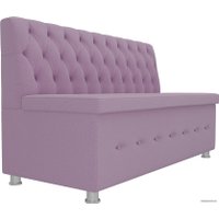 Диван Mebelico Вента (микровельвет, сиреневый)