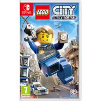  Lego City Undercover для Nintendo Switch