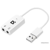 USB аудиоадаптер Defender Audio USB