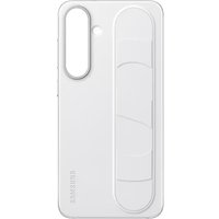 Чехол для телефона Samsung Standing Grip Case Galaxy S25+ (белый)