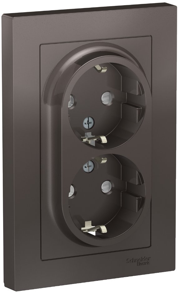 

Розетка Schneider Electric ATN000626