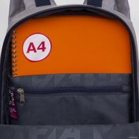 Городской рюкзак Grizzly RXL-320-1 (пурпурный)