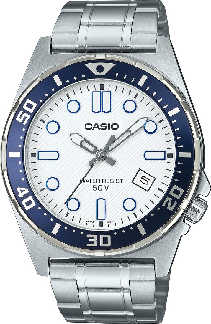 

Наручные часы Casio MTD-135D-7A