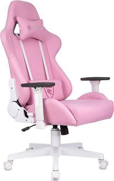 

Кресло Zombie Neo (розовый)