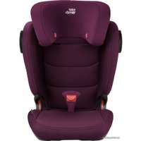 Детское автокресло Britax Romer Kidfix III M (burgundy red)