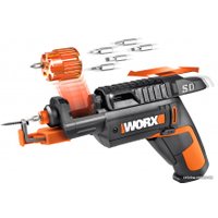 Электроотвертка Worx WX255 4V SD (с 1-им АКБ)