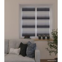 Шторы день-ночь Legrand День-Ночь 52x160 (серо-белый)