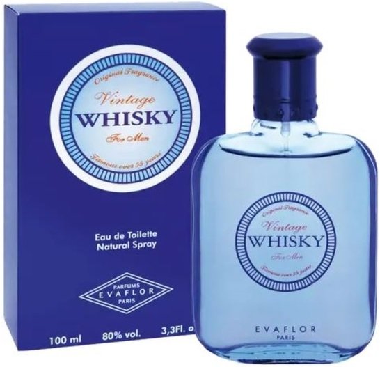 

Туалетная вода Whisky Vintage Men EdT (100 мл)