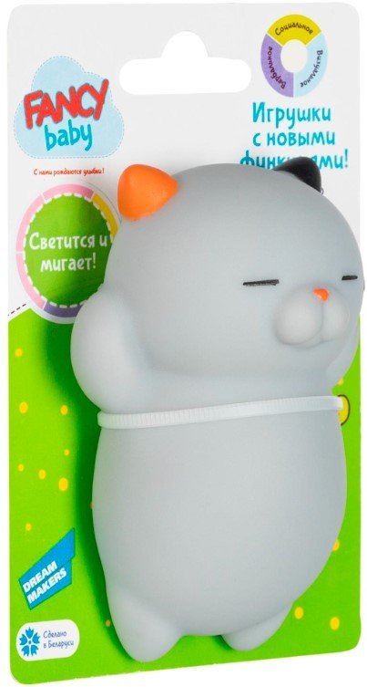 

Игрушка для ванной Fancy Котёнок Лав BATH9