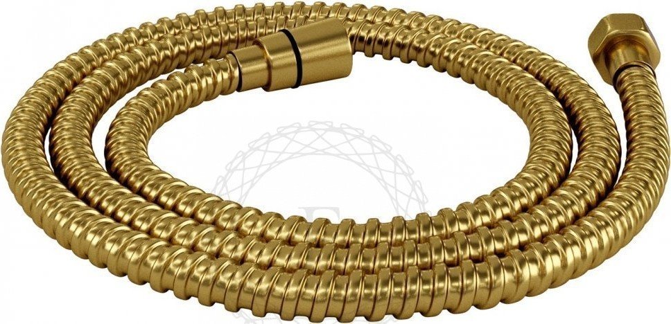 

Душевой шланг Filarete FL40 (матовое золото)