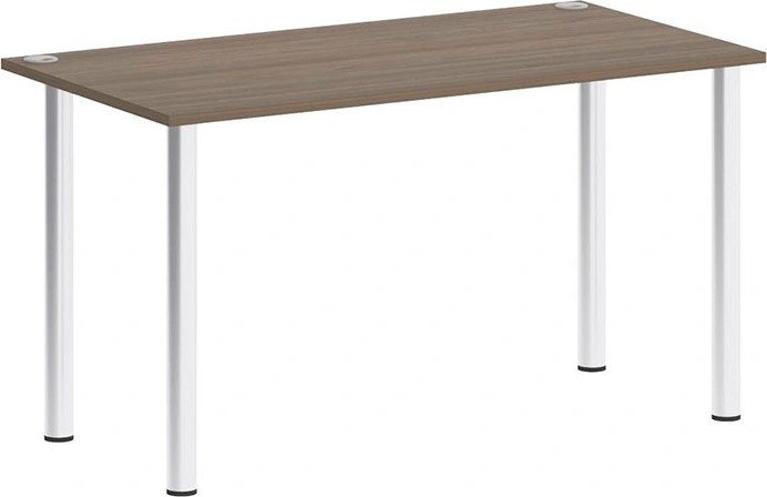 

Стол Riva Home Office VR.SP-3-138 Silver (вяз благородный)