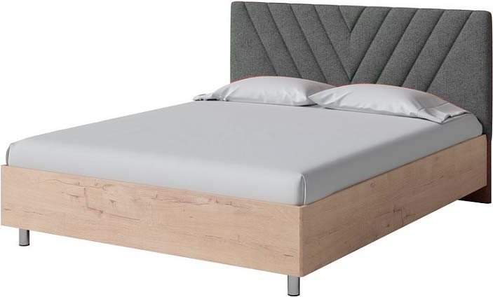 

Кровать PROxSON Ora 160x200 (бунратти/Tesla стальной)