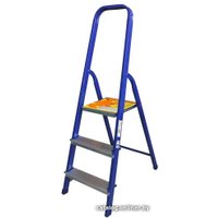 Лестница-стремянка Энкор 69660 (3 ступени)
