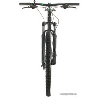 Велосипед Cube Aim Race 29 р.23 2020 (черный)