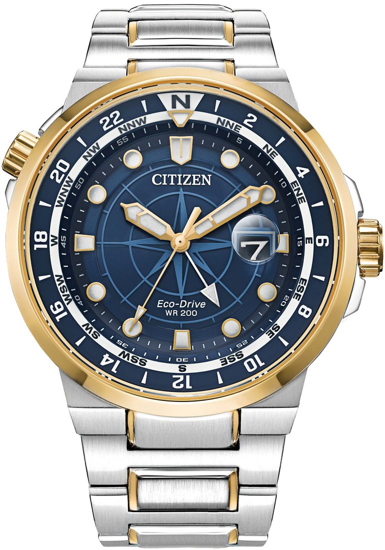 

Наручные часы Citizen Dress BJ7144-52L