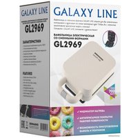 Вафельница Galaxy Line GL2969