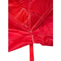 Палатка для зимней рыбалки Медведь Куб-4 зимняя с полом Оксфорд 600 и накидкой