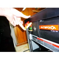 Строгальный станок Интерскол РС-330/1500