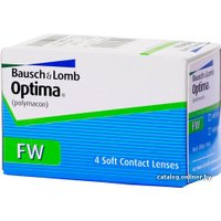 Контактные линзы Bausch & Lomb Optima FW -2 дптр 8.7 мм