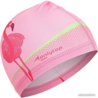 Шапочка для плавания Onlytop Фламинго 4135185