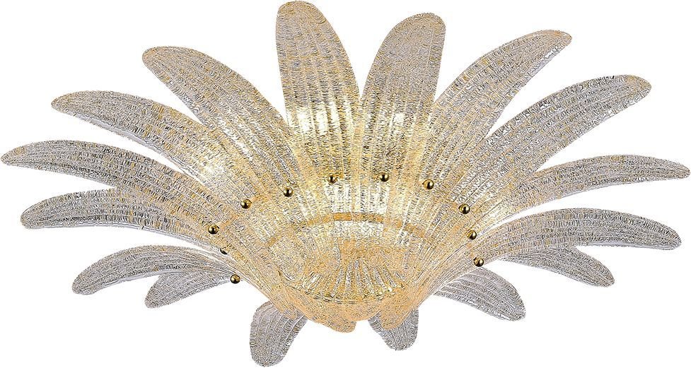 

Припотолочная люстра Newport 8809/PL gold