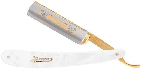 

Опасная бритва Dovo 985810 (имитация перламутра)