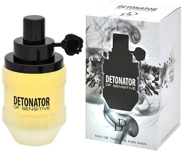 

Туалетная вода Positive Detonator Of Sensitive EdT (100 мл)