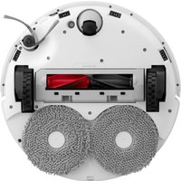 Робот-пылесос Roborock Qrevo Curv 5A1 QRCS0200 (с русской озвучкой, белый)