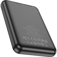 Внешний аккумулятор Hoco J115 5000mAh (черный)