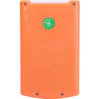 Калькулятор Deli E39217/OR